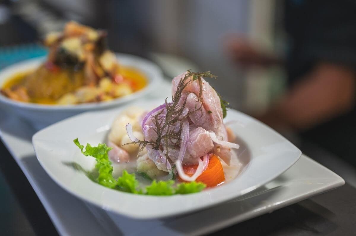 Peruvian cuisine