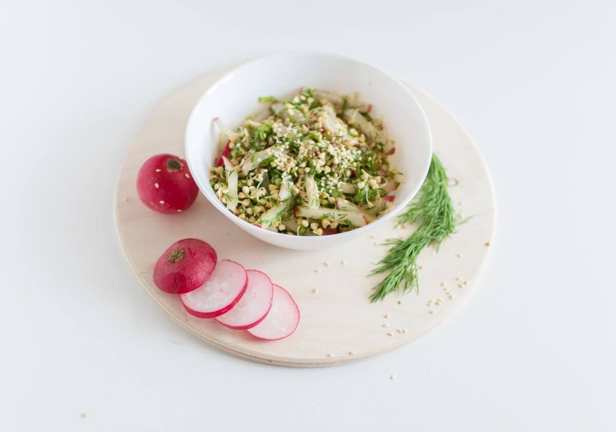 Raw/Vegan cuisine